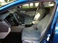 2012 Dyno Blue Pearl Honda Civic EX Sedan  photo #10