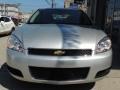 Silver Ice Metallic - Impala LTZ Photo No. 2