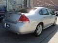 Silver Ice Metallic - Impala LTZ Photo No. 4