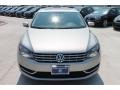 Tungsten Silver Metallic - Passat TDI SE Photo No. 2