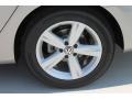 Tungsten Silver Metallic - Passat TDI SE Photo No. 6