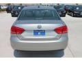 Tungsten Silver Metallic - Passat TDI SE Photo No. 8