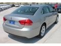 Tungsten Silver Metallic - Passat TDI SE Photo No. 9