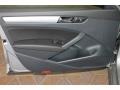 Tungsten Silver Metallic - Passat TDI SE Photo No. 11