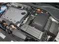 Tungsten Silver Metallic - Passat TDI SE Photo No. 30
