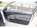 Black 2003 Honda Civic HX Coupe Door Panel