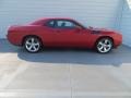 2009 Inferno Red Crystal Pearl Coat Dodge Challenger R/T  photo #3