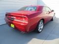 Inferno Red Crystal Pearl Coat - Challenger R/T Photo No. 4