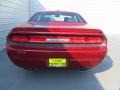 2009 Inferno Red Crystal Pearl Coat Dodge Challenger R/T  photo #5