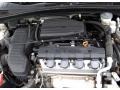 1.7 Liter SOHC 16V VTEC 4 Cylinder 2003 Honda Civic HX Coupe Engine