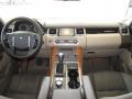 Premium Arabica/Arabica Stitching 2010 Land Rover Range Rover Sport HSE Dashboard