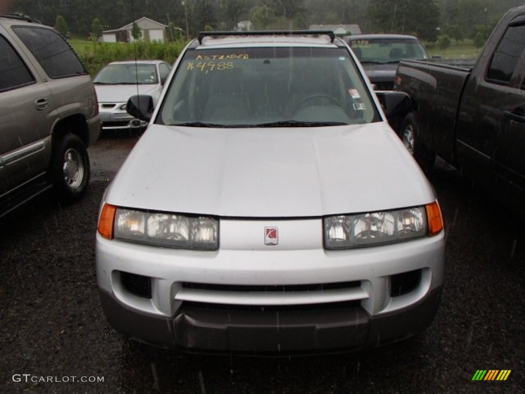 2003 VUE  - Silver / Gray photo #2