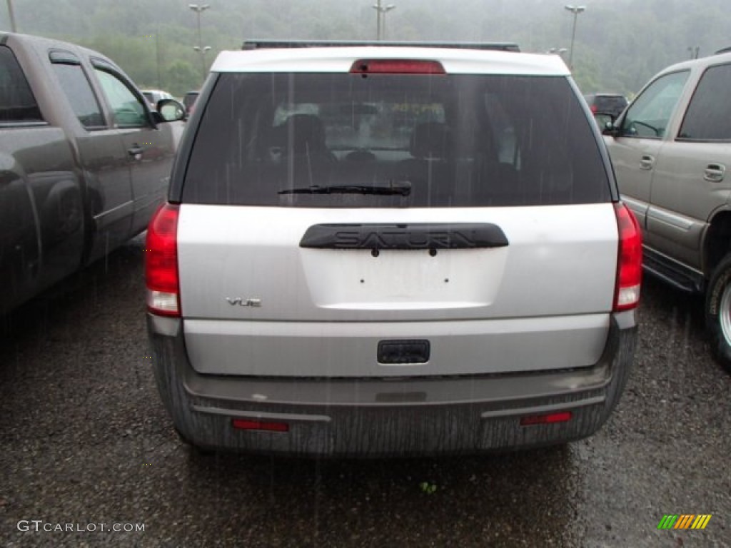 2003 VUE  - Silver / Gray photo #5