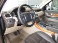 2010 Land Rover Range Rover Sport Premium Arabica/Arabica Stitching Interior Prime Interior Photo