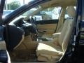 2011 Crystal Black Pearl Honda Accord LX Sedan  photo #8