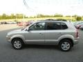 2006 Sahara Silver Hyundai Tucson Limited 4x4  photo #4