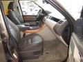 2010 Land Rover Range Rover Sport Premium Arabica/Arabica Stitching Interior Interior Photo
