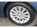 Newport Blue Pearl - Impreza 2.5i Premium Sedan Photo No. 20