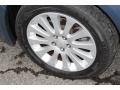 Newport Blue Pearl - Impreza 2.5i Premium Sedan Photo No. 21
