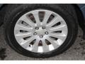 Newport Blue Pearl - Impreza 2.5i Premium Sedan Photo No. 22