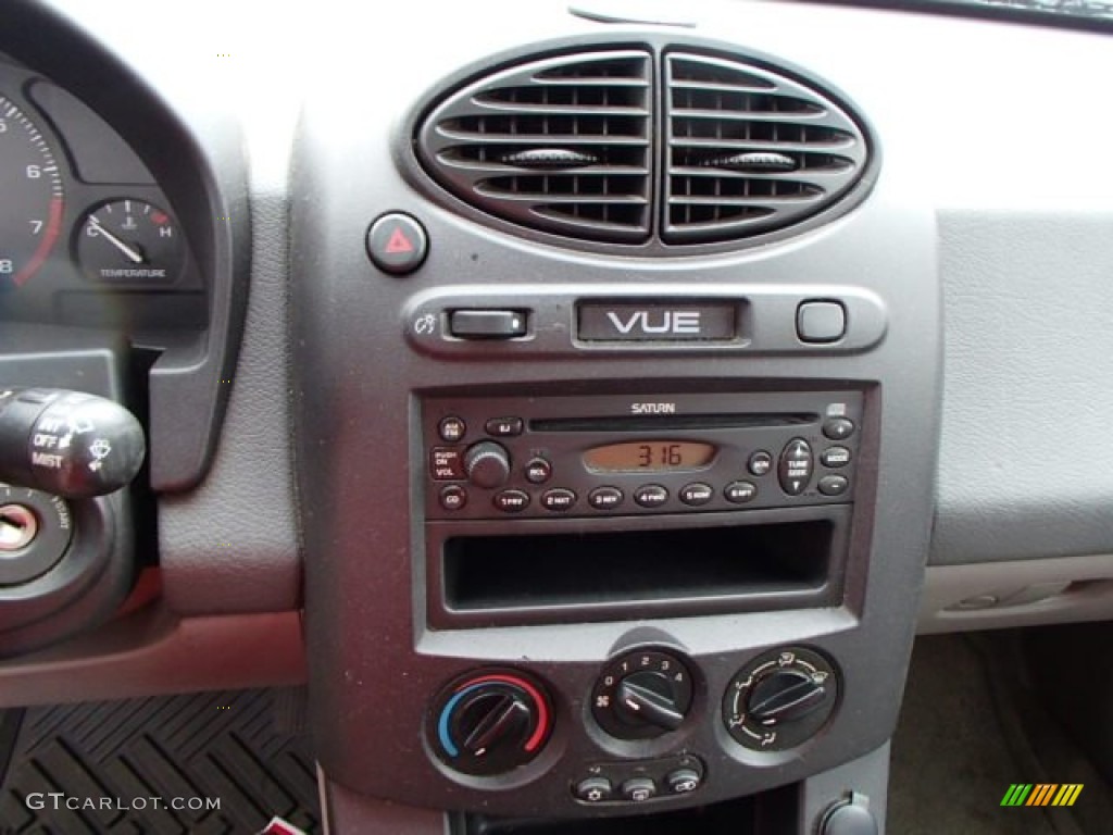 2003 VUE  - Silver / Gray photo #11