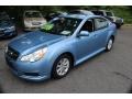 Sky Blue Metallic - Legacy 2.5i Premium Photo No. 3