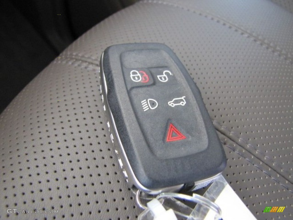 2010 Land Rover Range Rover Sport HSE Keys Photo #83122593
