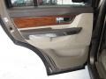 Premium Arabica/Arabica Stitching 2010 Land Rover Range Rover Sport HSE Door Panel