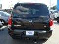 2010 Galaxy Black Metallic Nissan Armada SE 4WD  photo #5