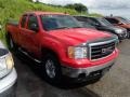 Fire Red 2007 GMC Sierra 1500 Gallery