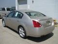 2006 Coral Sand Metallic Nissan Maxima 3.5 SE  photo #3