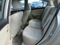 2006 Mazda MAZDA3 Beige Interior Rear Seat Photo
