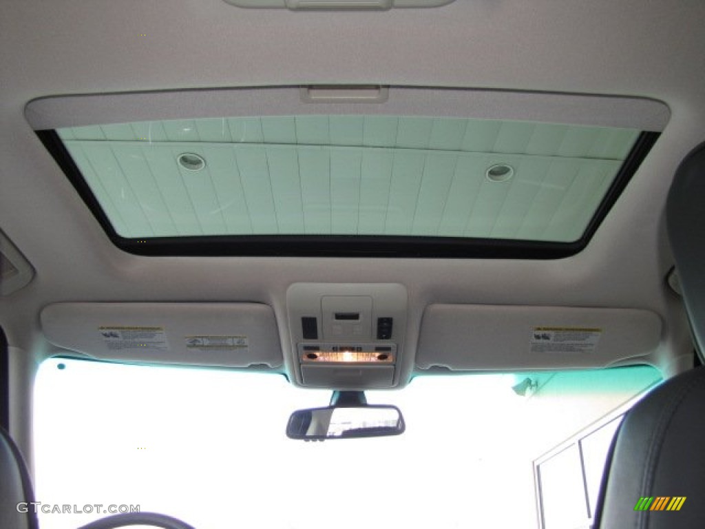 2009 Land Rover Range Rover Supercharged Sunroof Photo #83123454