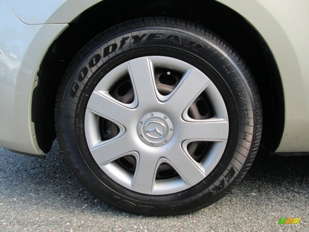 2006 Mazda MAZDA3 i Sedan Wheel Photo #83123458