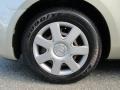 2006 Mazda MAZDA3 i Sedan Wheel and Tire Photo