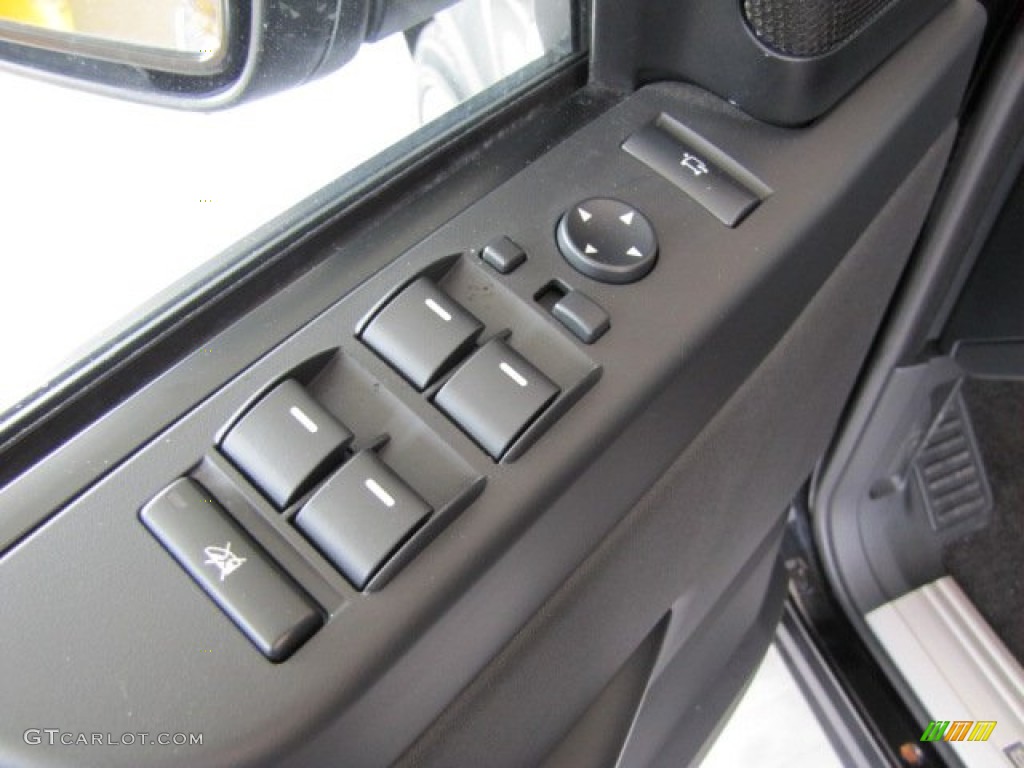 2009 Land Rover Range Rover Supercharged Controls Photos
