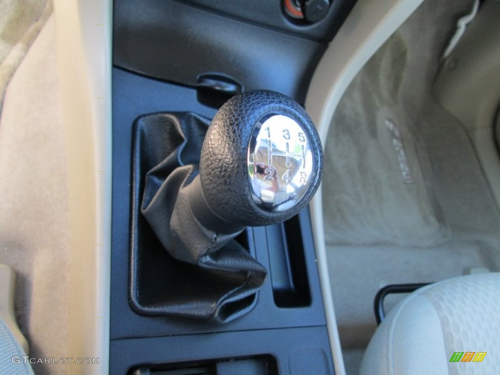 2006 Mazda MAZDA3 i Sedan 5 Speed Manual Transmission Photo #83123619