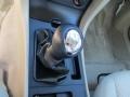 2006 Mazda MAZDA3 Beige Interior Transmission Photo
