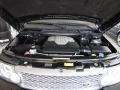 2009 Land Rover Range Rover 4.2 Liter Supercharged DOHC 32-Valve V8 Engine Photo
