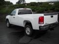 Summit White - Sierra 2500HD SLE Regular Cab Photo No. 3