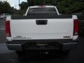 Summit White - Sierra 2500HD SLE Regular Cab Photo No. 4