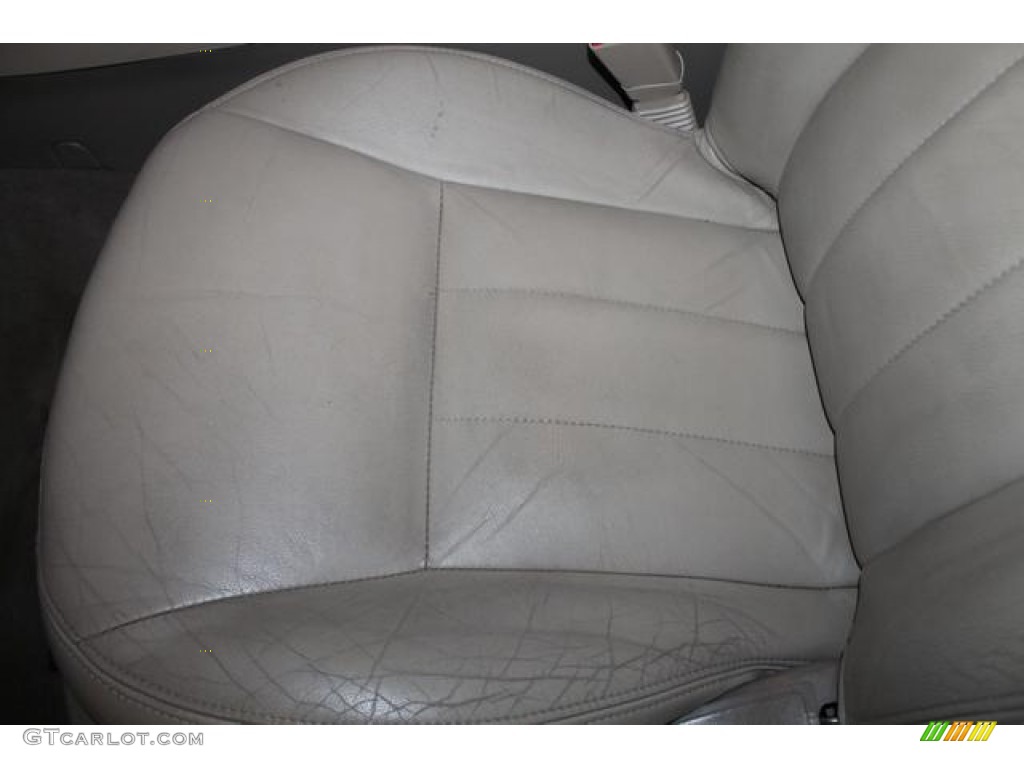 2003 Sable LS Premium Sedan - Gold Ash Metallic / Medium Parchment photo #20