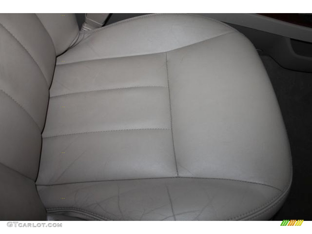 2003 Sable LS Premium Sedan - Gold Ash Metallic / Medium Parchment photo #27