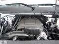 6.0 Liter Flex-Fuel OHV 16-Valve VVT Vortec V8 2013 GMC Sierra 2500HD SLE Regular Cab Engine