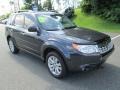 2012 Dark Gray Metallic Subaru Forester 2.5 X Limited  photo #4