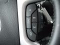 2013 GMC Sierra 2500HD Ebony Interior Controls Photo