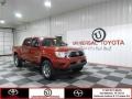 Barcelona Red Metallic - Tacoma SR5 Prerunner Double Cab Photo No. 1