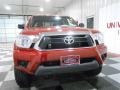 Barcelona Red Metallic - Tacoma SR5 Prerunner Double Cab Photo No. 2