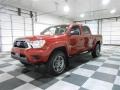 Barcelona Red Metallic - Tacoma SR5 Prerunner Double Cab Photo No. 3