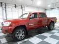 Barcelona Red Metallic - Tacoma SR5 Prerunner Double Cab Photo No. 4